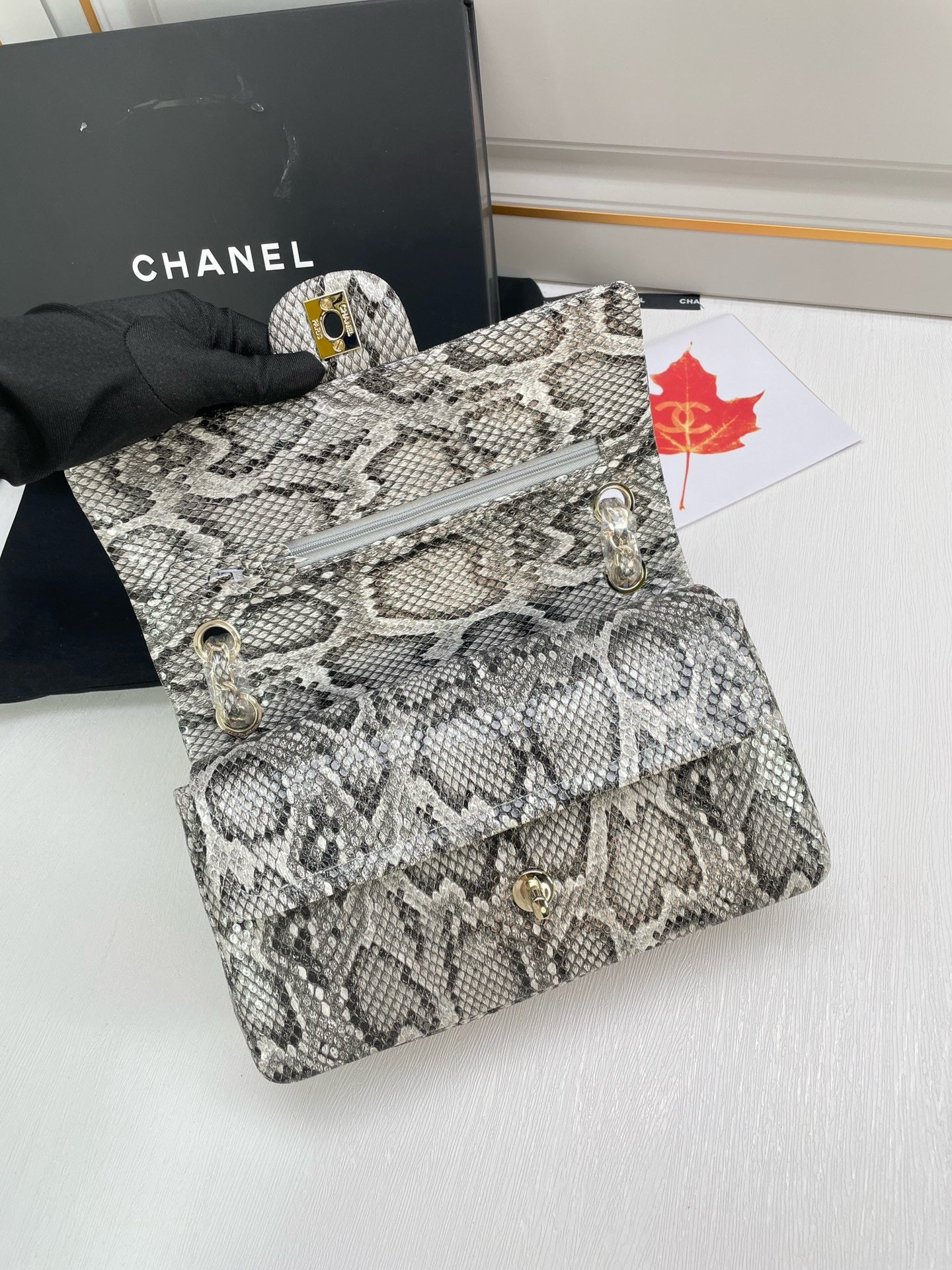 CE-Small sachet cf chain series