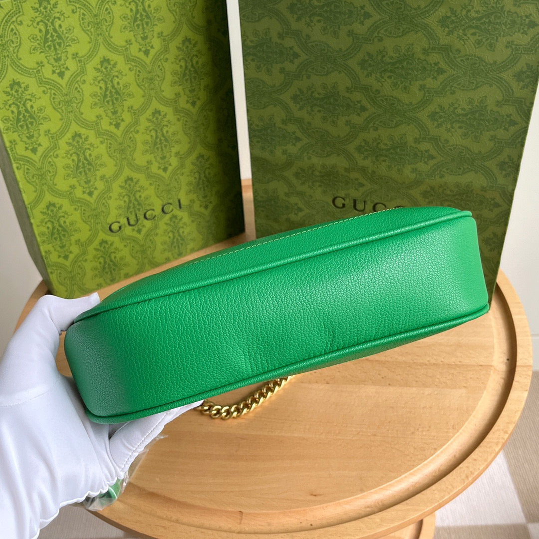 G-APHRODITE SMALL SHOULDER BAG