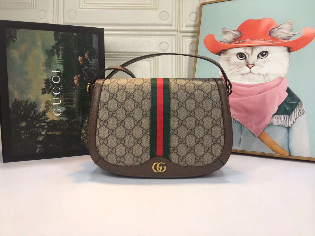 G-Ophidia Shoulder Bag