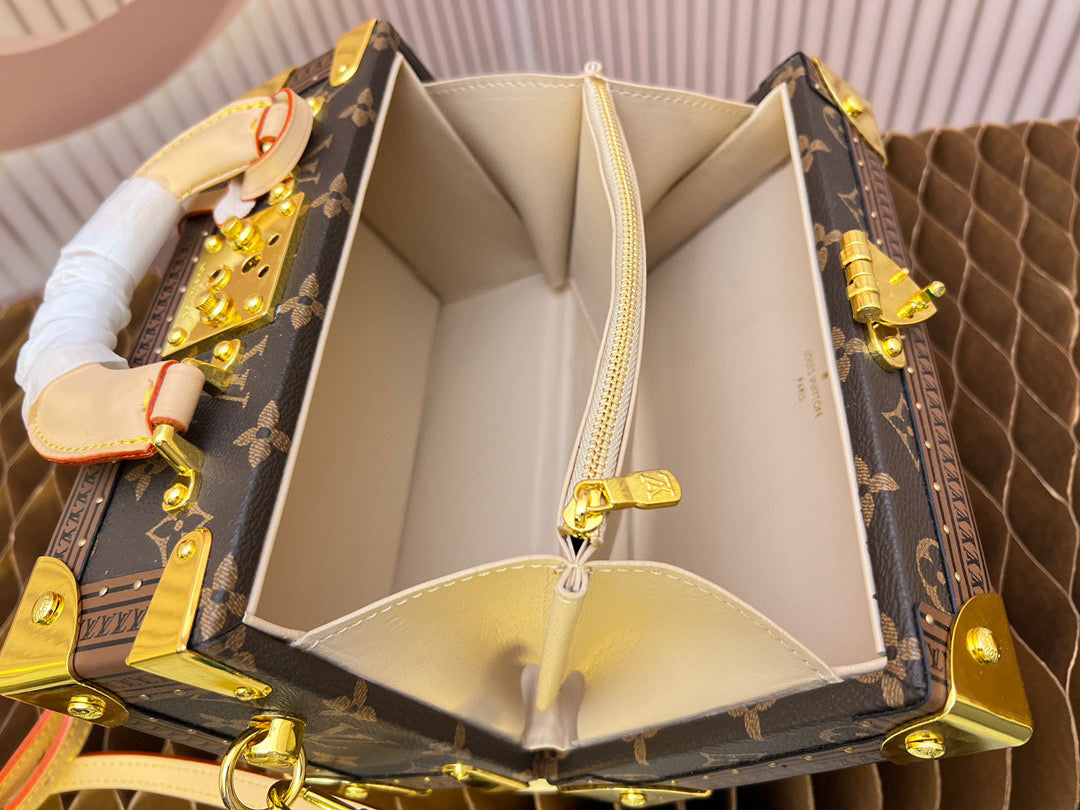L-Valisette Trésor