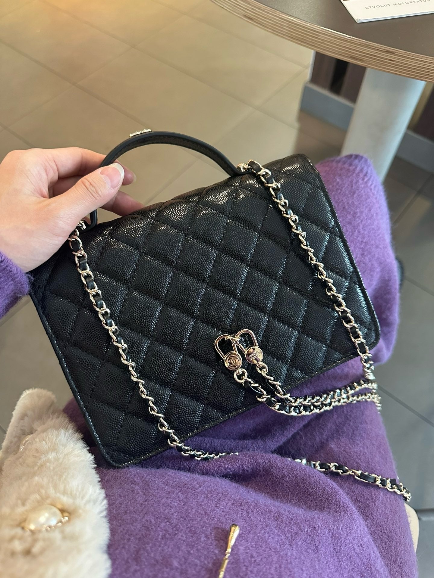 CE-25c Handbag