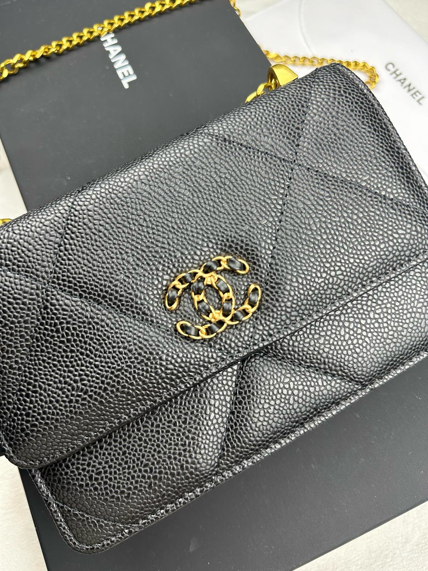 CE-WOC classic fortune bag