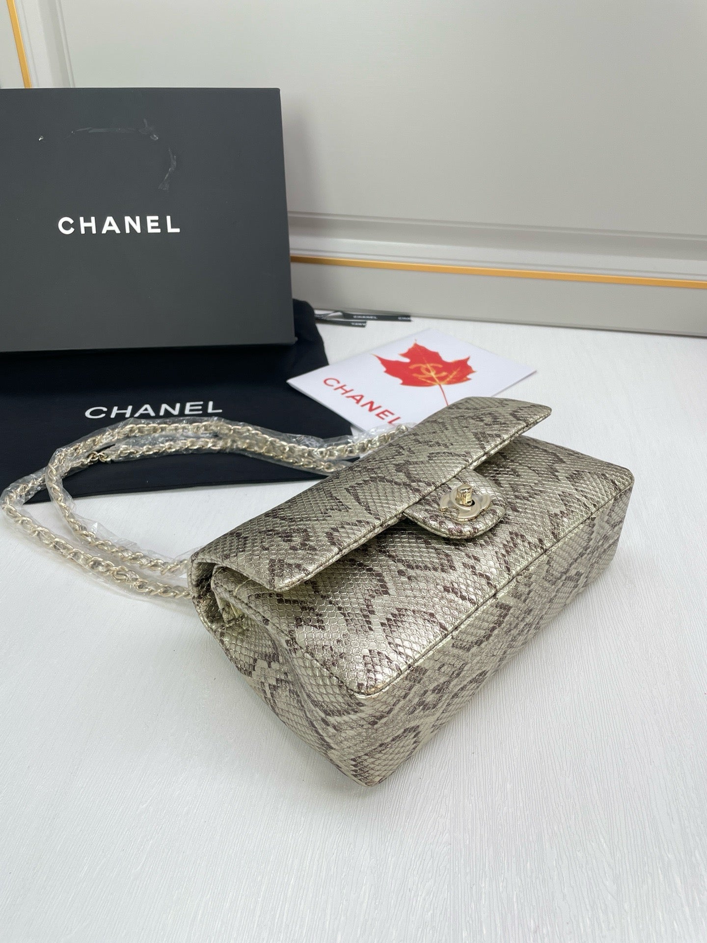 CE-Small sachet cf chain series