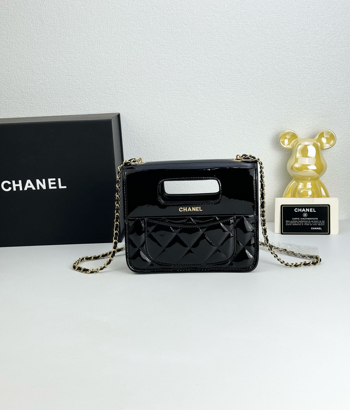 CE-Crossbody briefcase