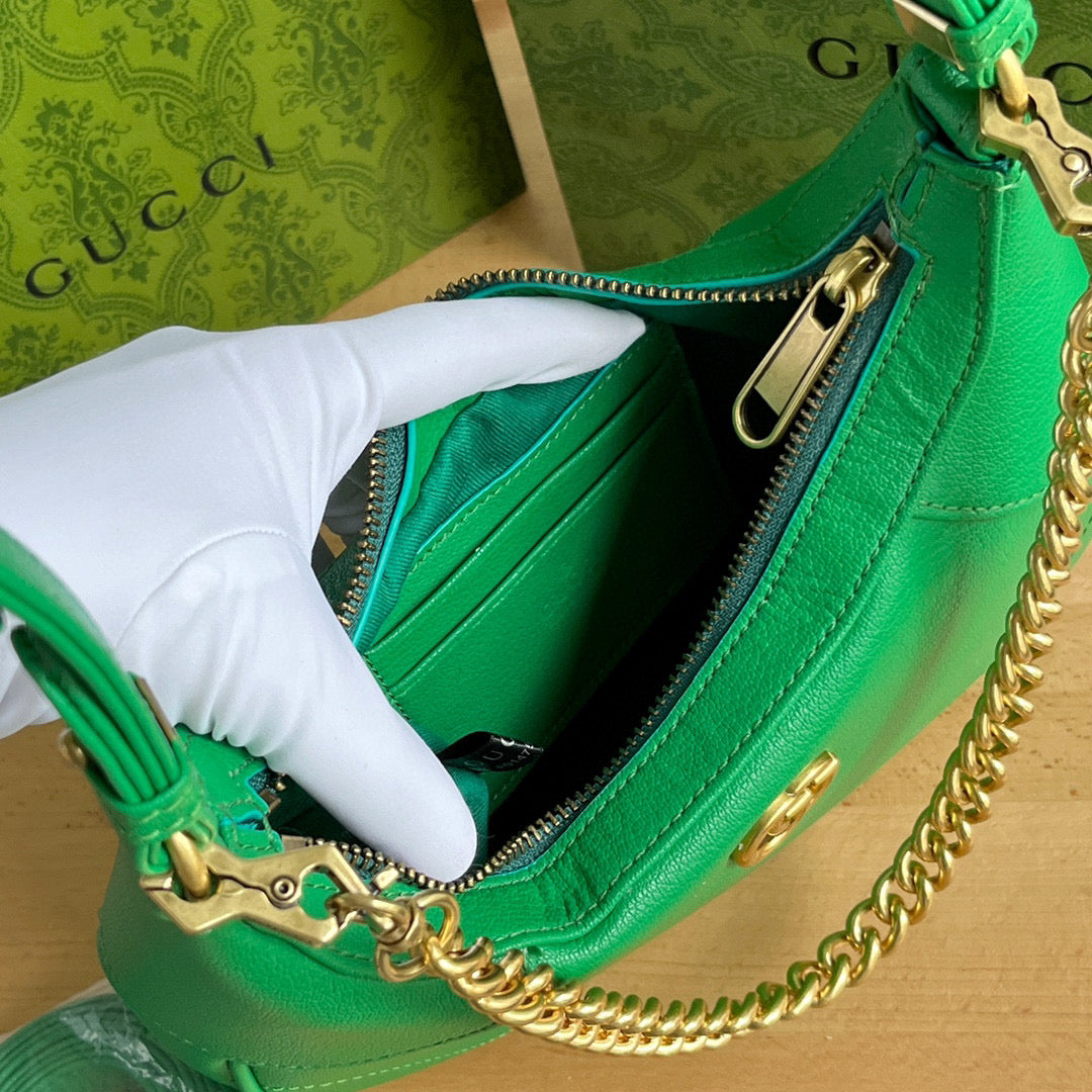 G-APHRODITE SMALL SHOULDER BAG