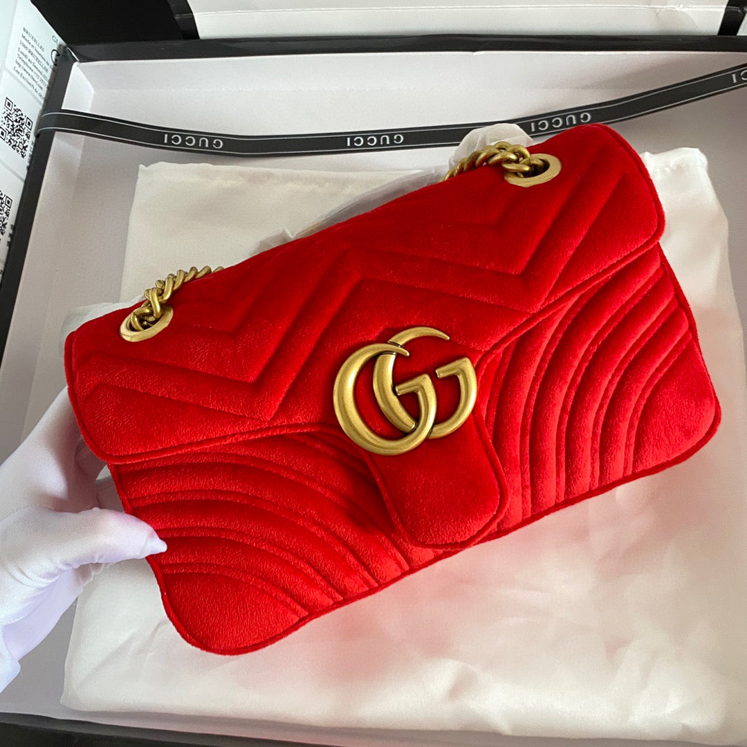 G-Marmont Mini Shoulder Bag