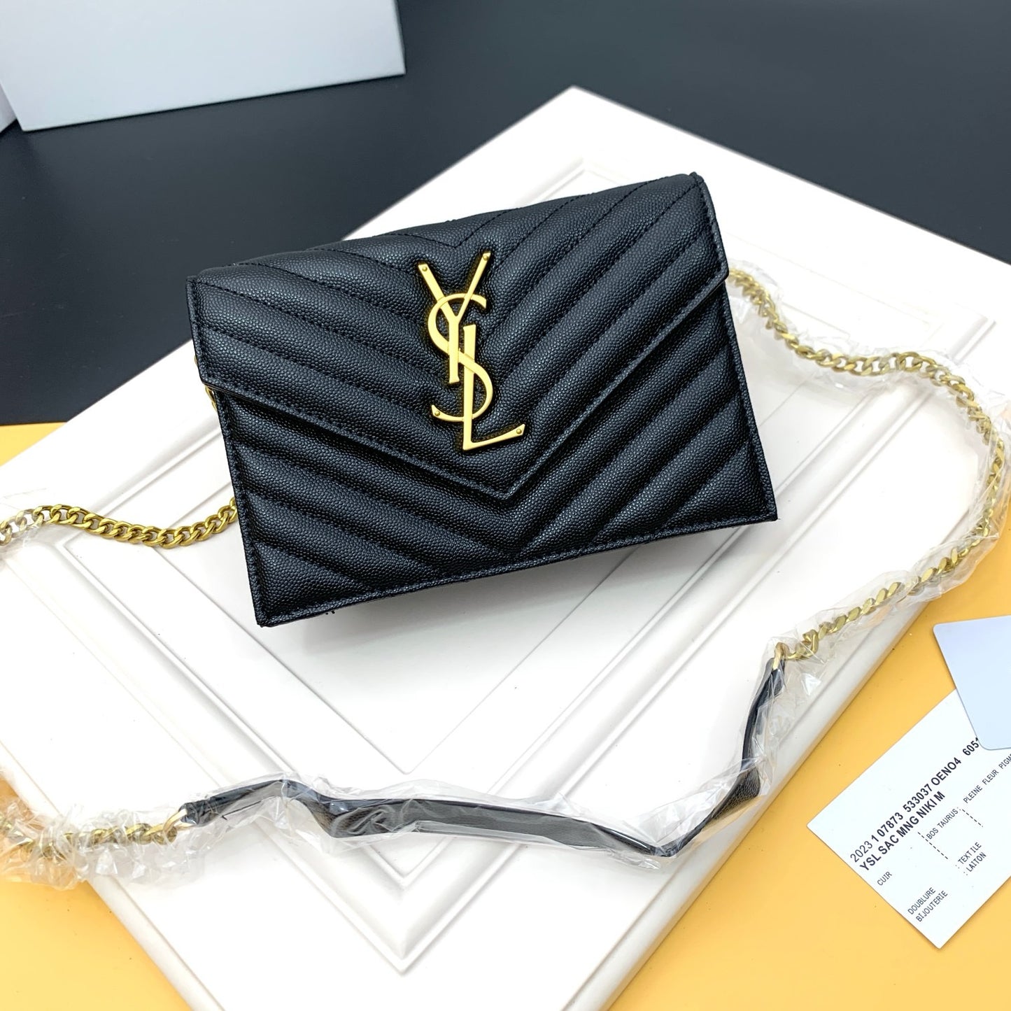 Y-Small envelope bag