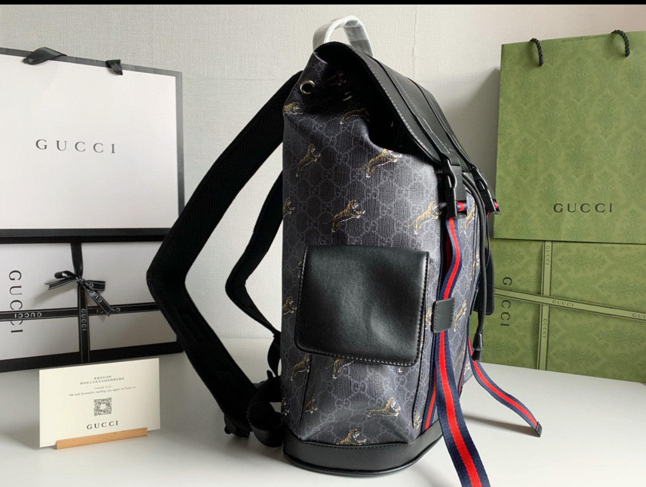G-Crossbody