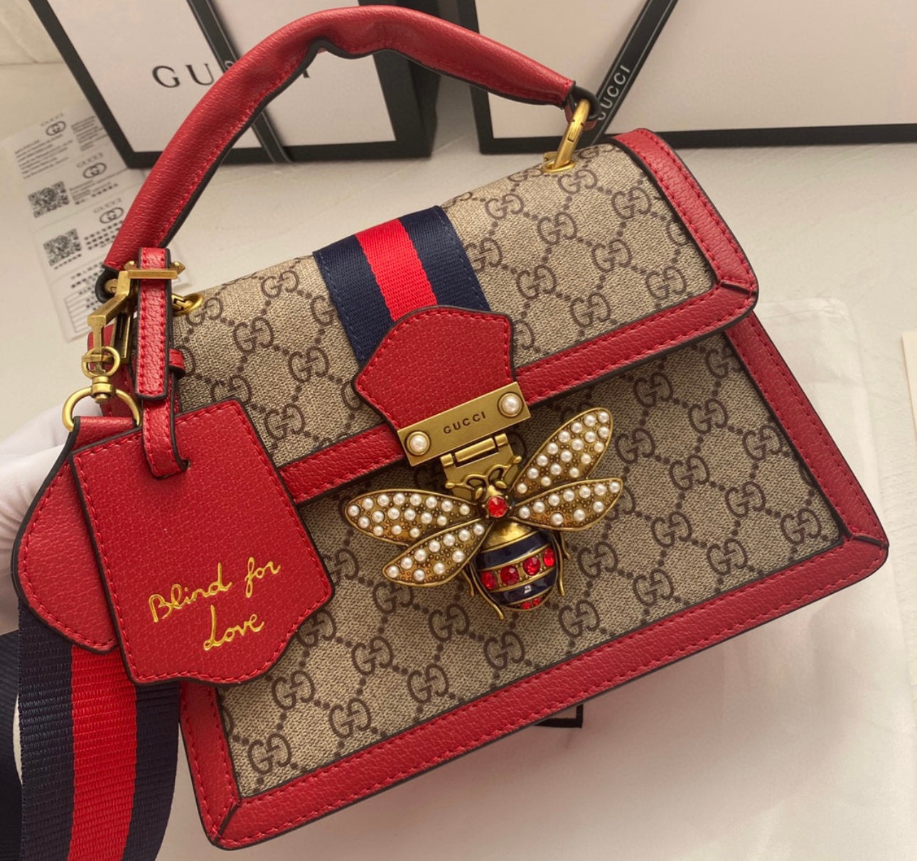 G-Bee Crossbody