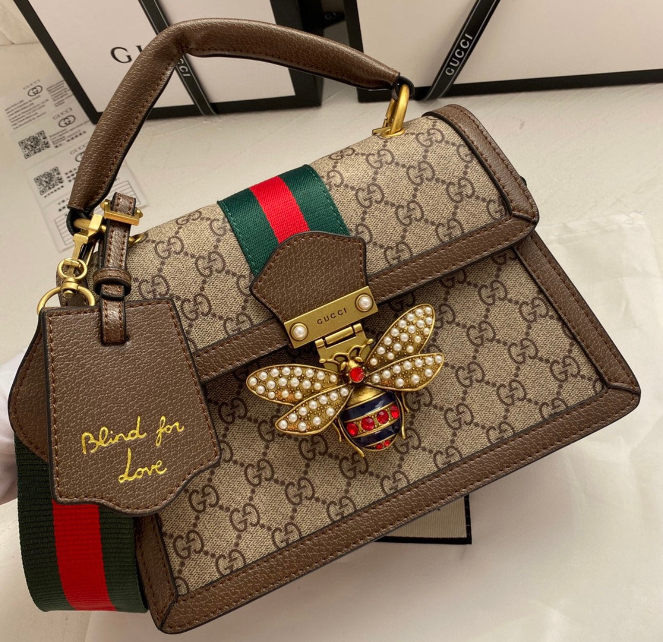 G-Bee Crossbody