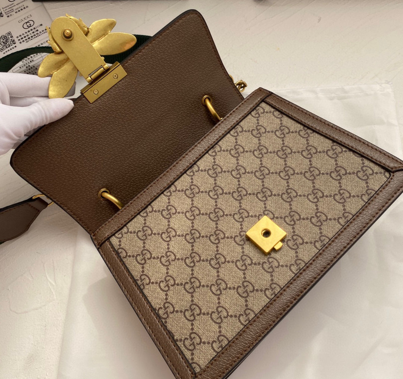 G-Bee Crossbody