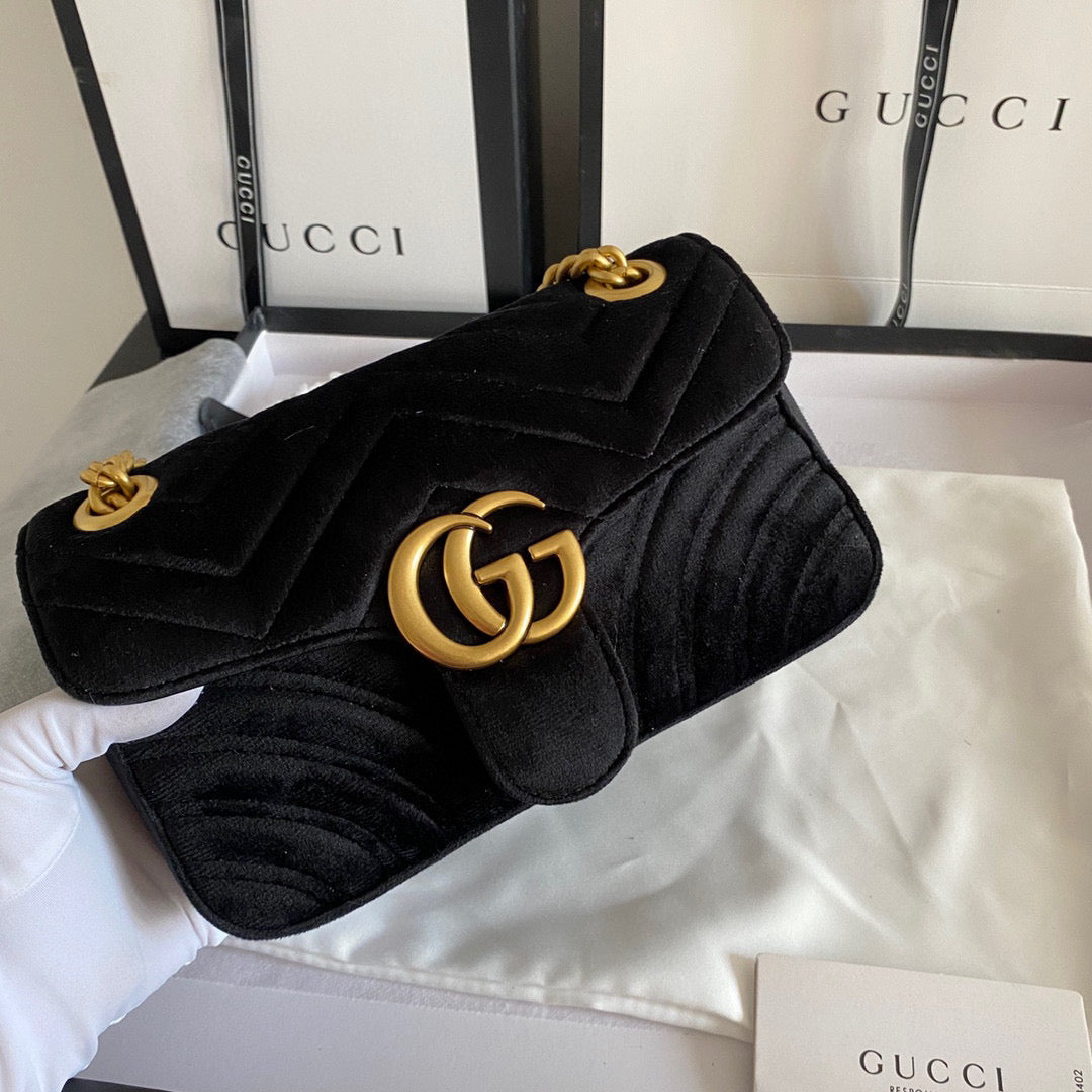 G-Marmont Mini Shoulder Bag