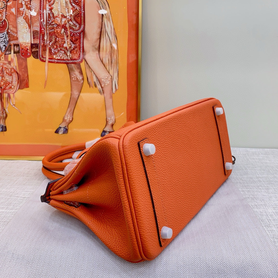 H-Platinum short armpit bag