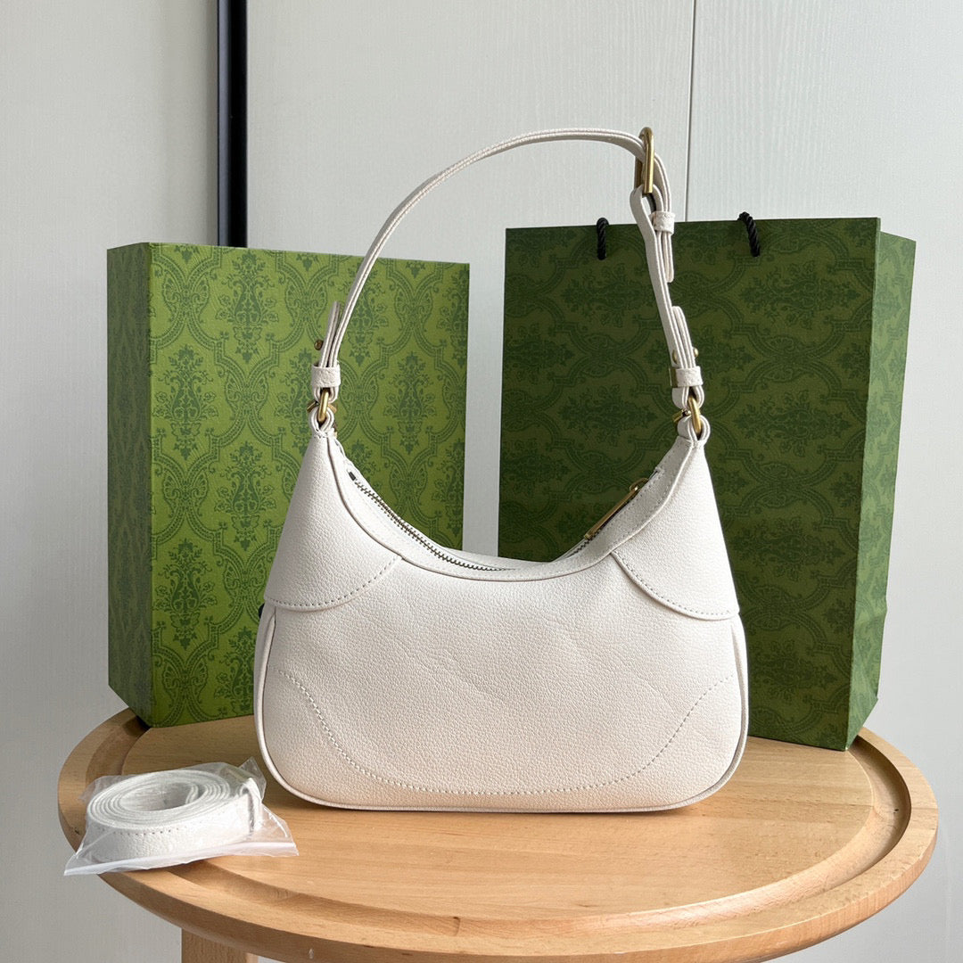 G-APHRODITE SMALL SHOULDER BAG