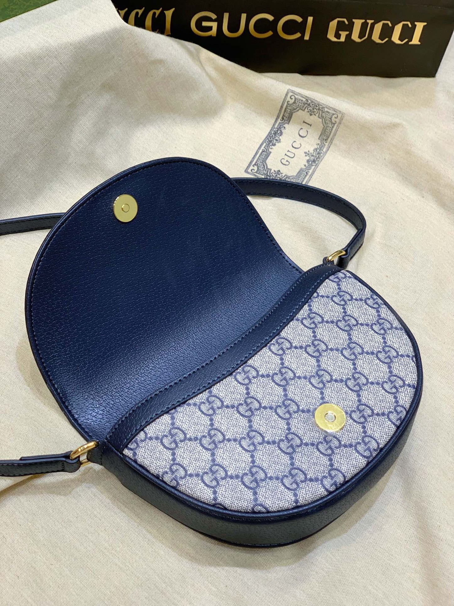 G-mini gg ophidia bag