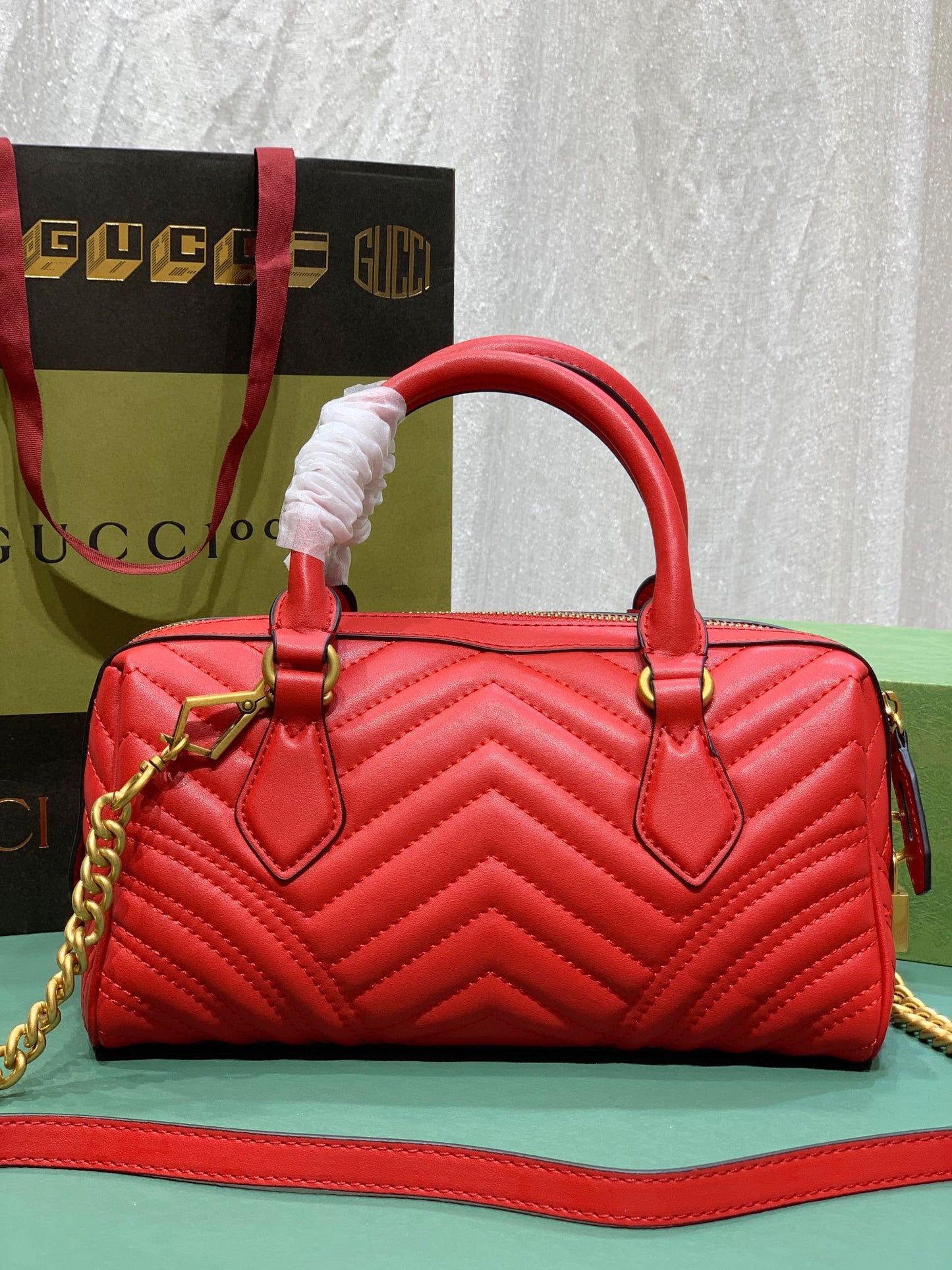 G-Marmont tote
