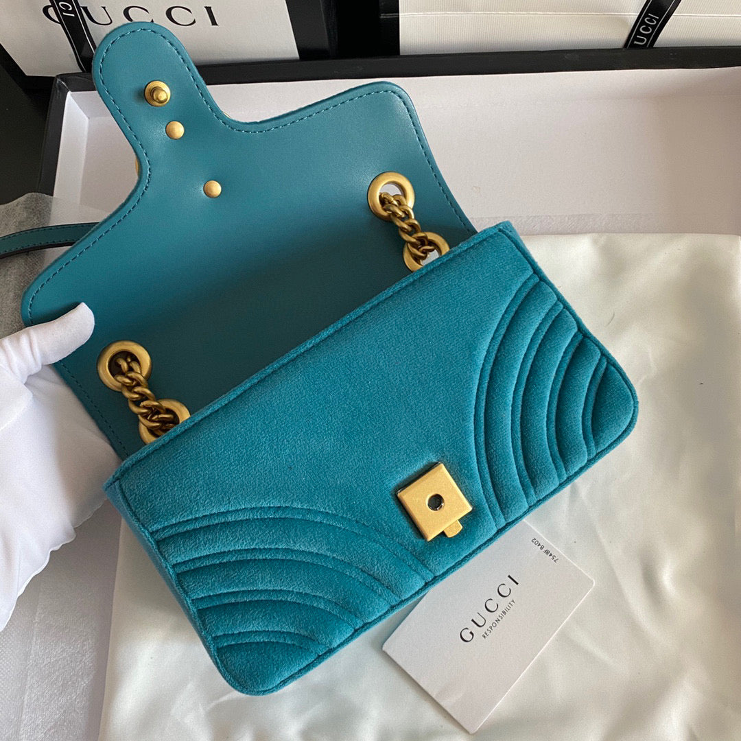 G-Marmont Mini Shoulder Bag