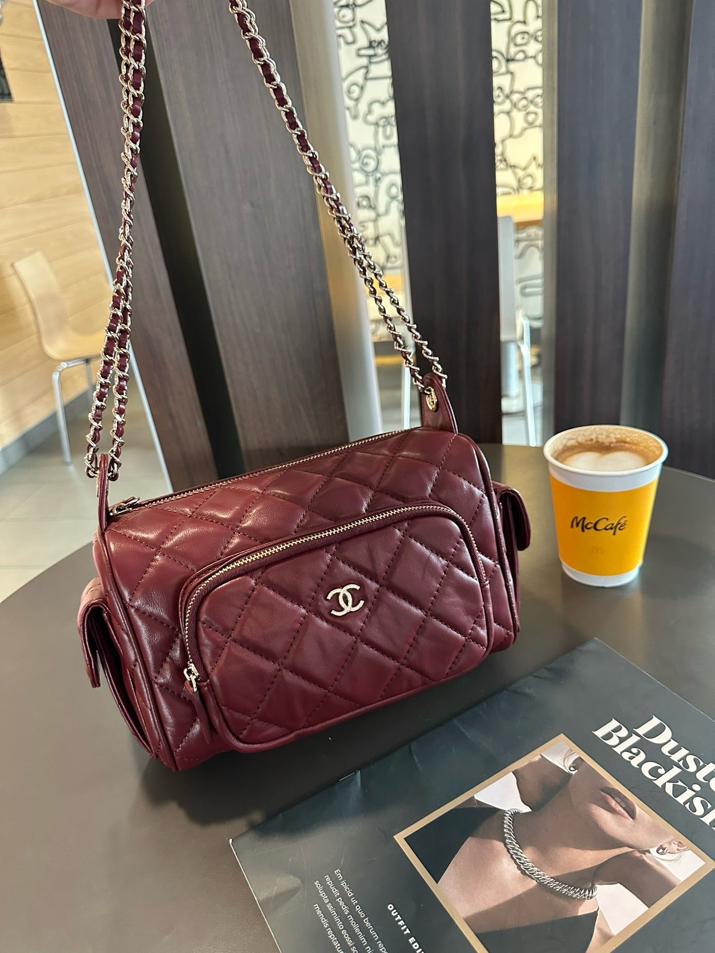CE-Popular 24k multi-pocket