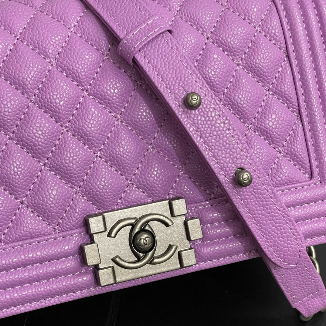 CE-Antique silver buckle