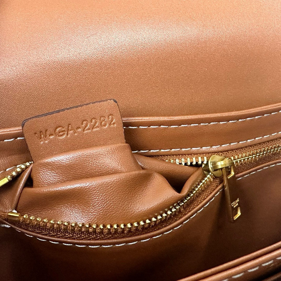 CL-Triomphe Series Saddle Bag
