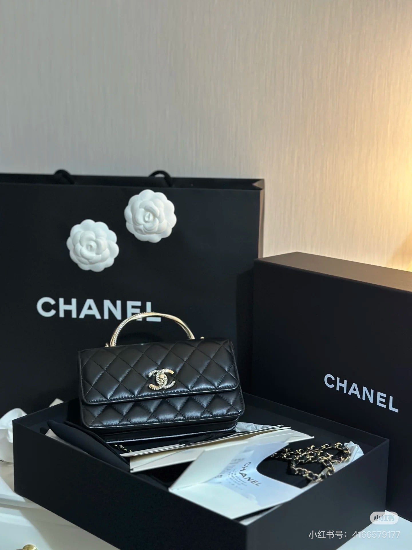 CE-24K💟 Handbag