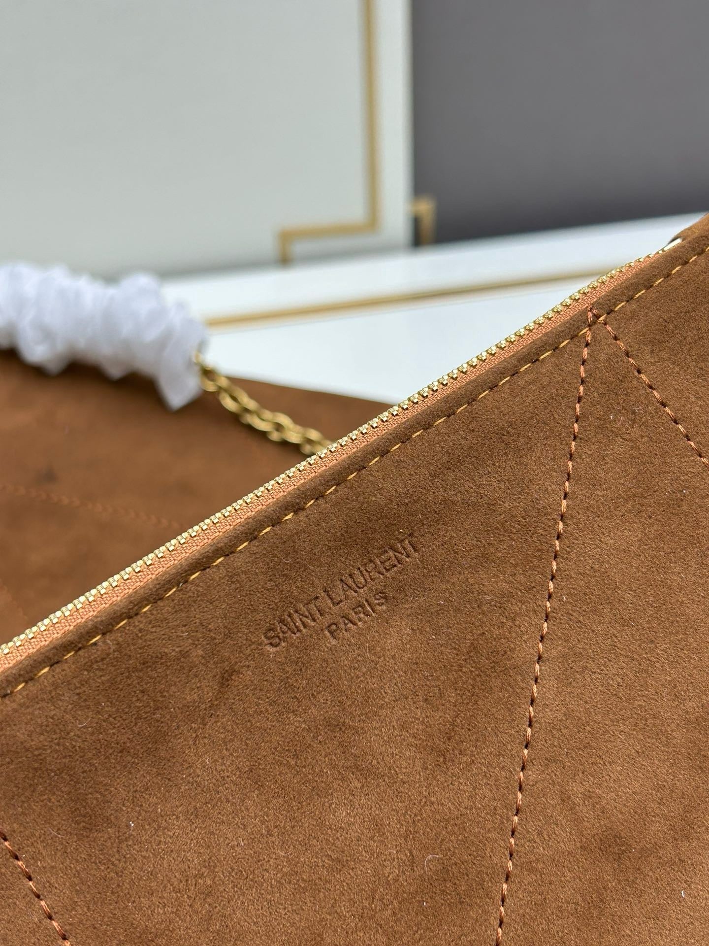 Y-Nubuck leather