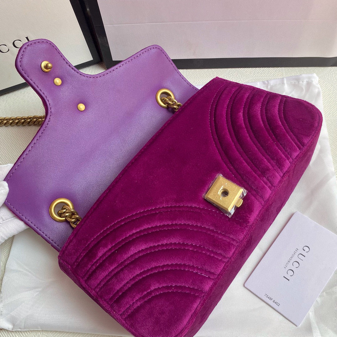 G-Marmont Mini Shoulder Bag