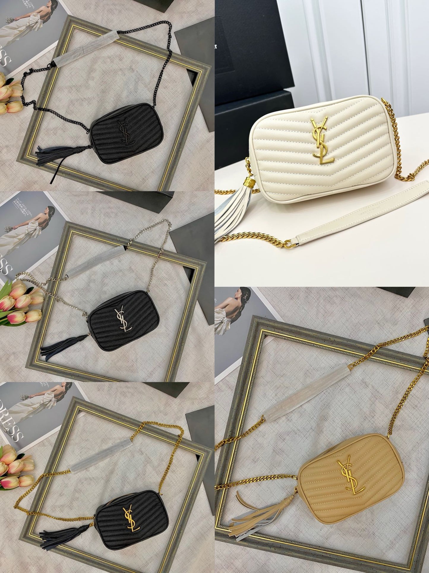 Y-LOU MINI BAG