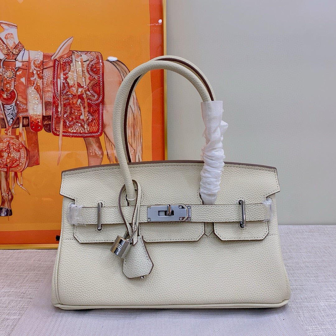 H-Platinum short armpit bag