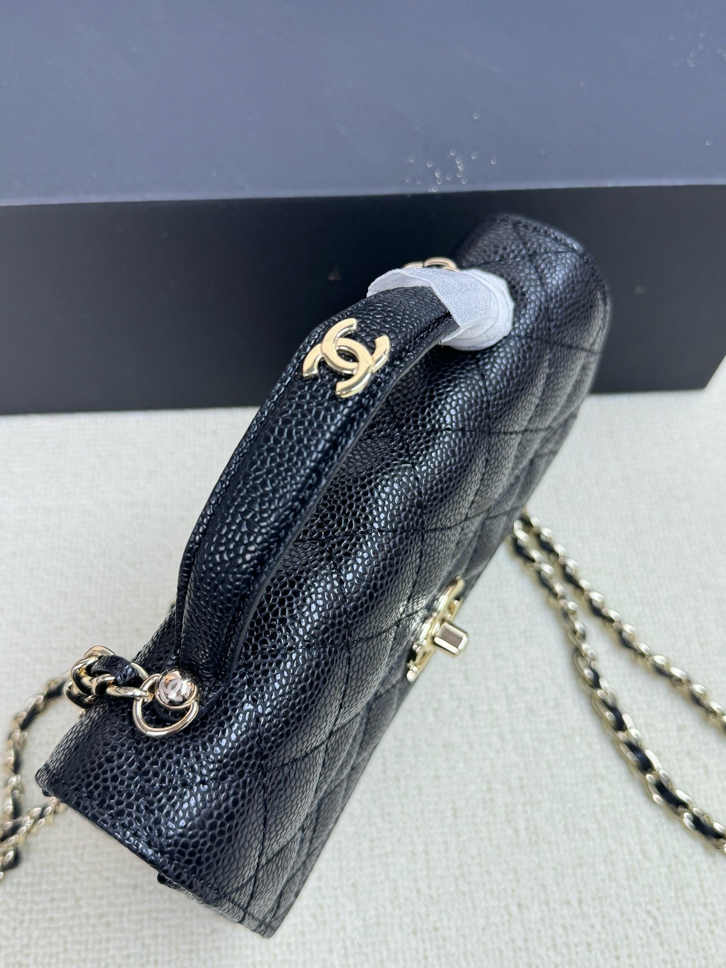 CE-25C spring new logo handbag