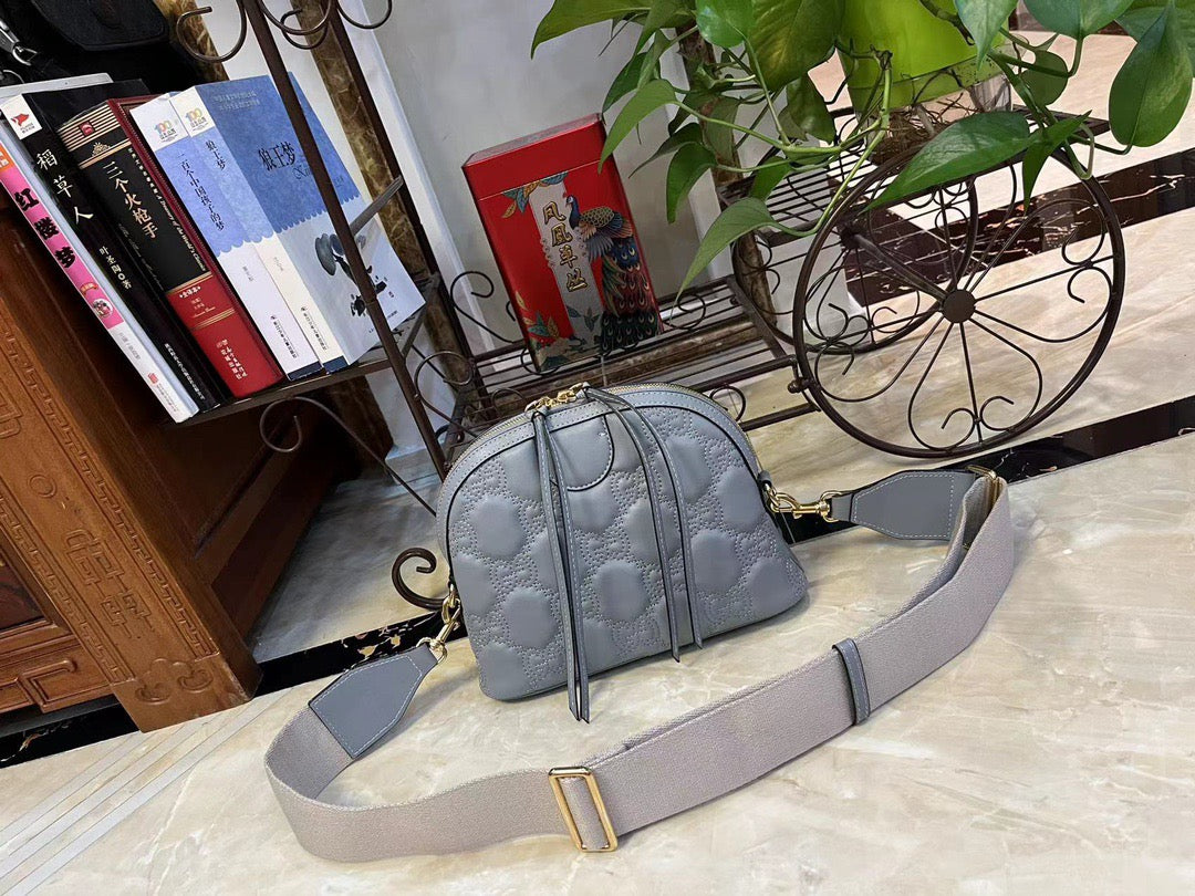 G-leather embroidery