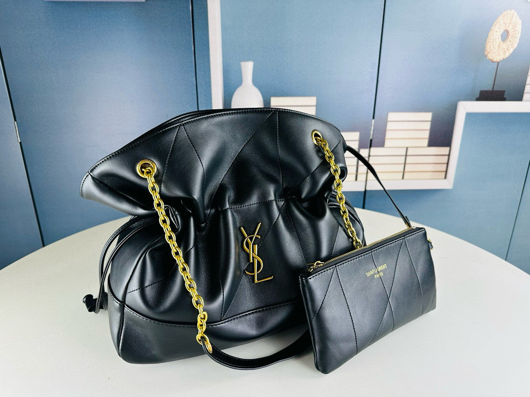 Y-Lambskin leather