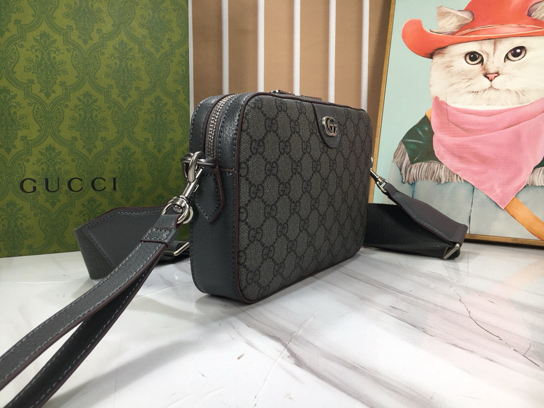 G-OPHIDIA GG Crossbody Bag