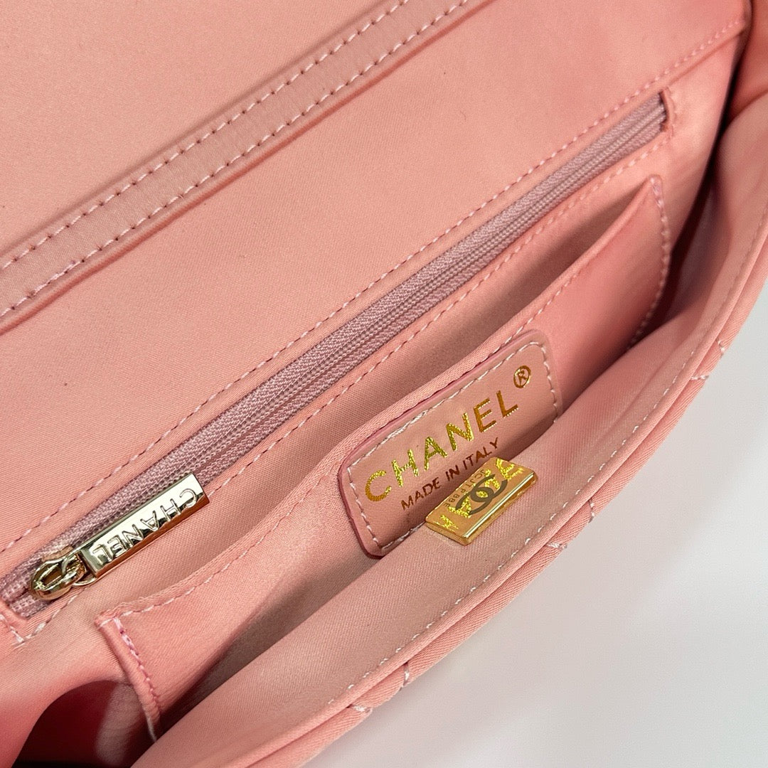 CE-Stunning velvet evening bag