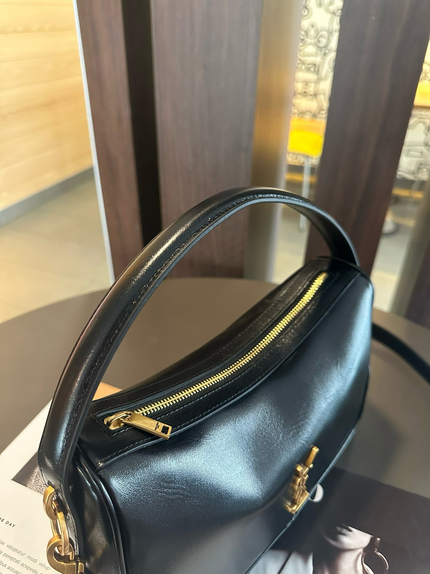 Y-Camera Supple bag