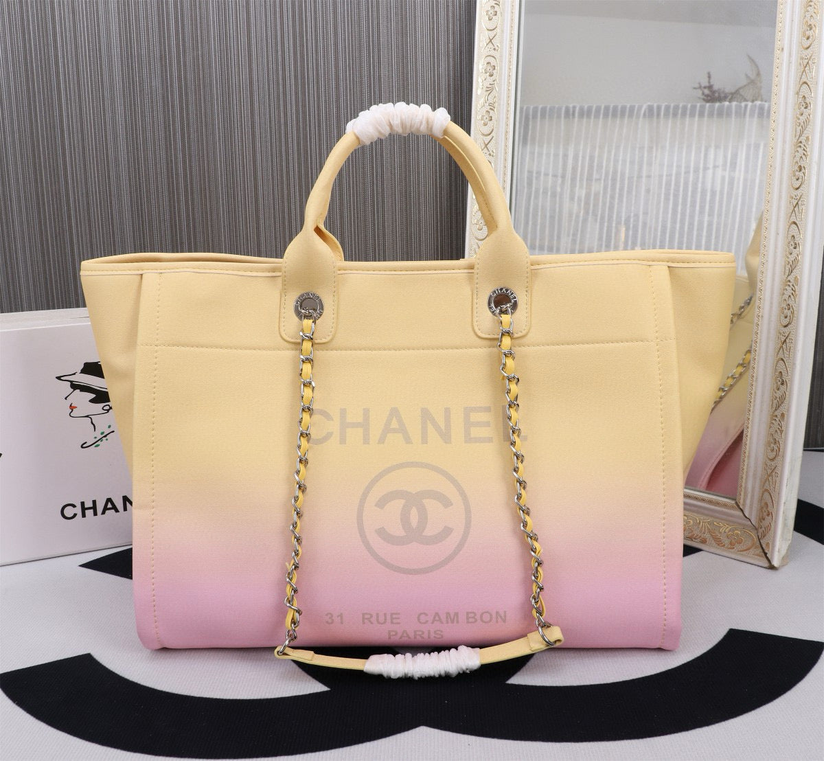CE-Shopping bag