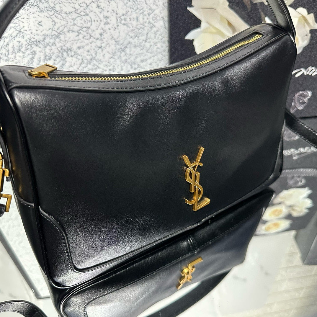 Y-Camera Supple bag 🖤