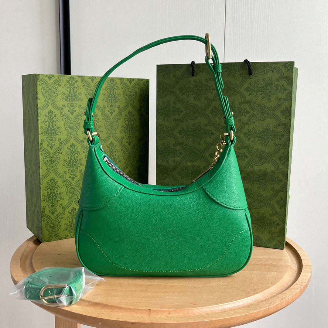 G-APHRODITE SMALL SHOULDER BAG