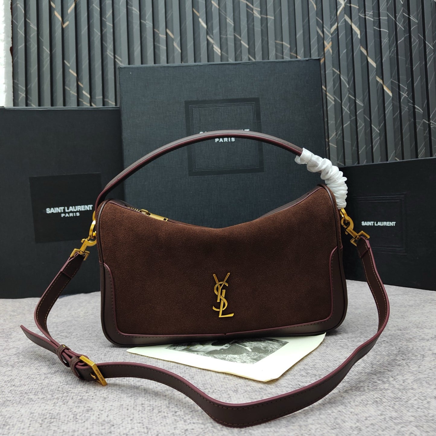 Y-Camera Supple bag