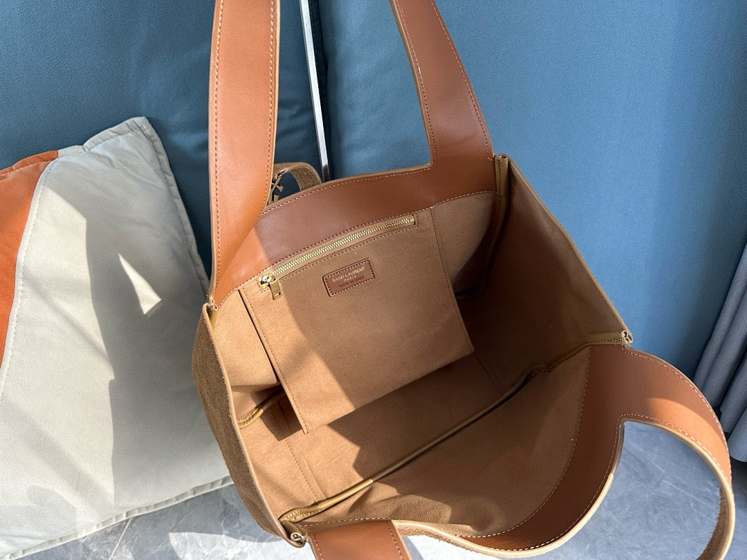 Y-Suede model