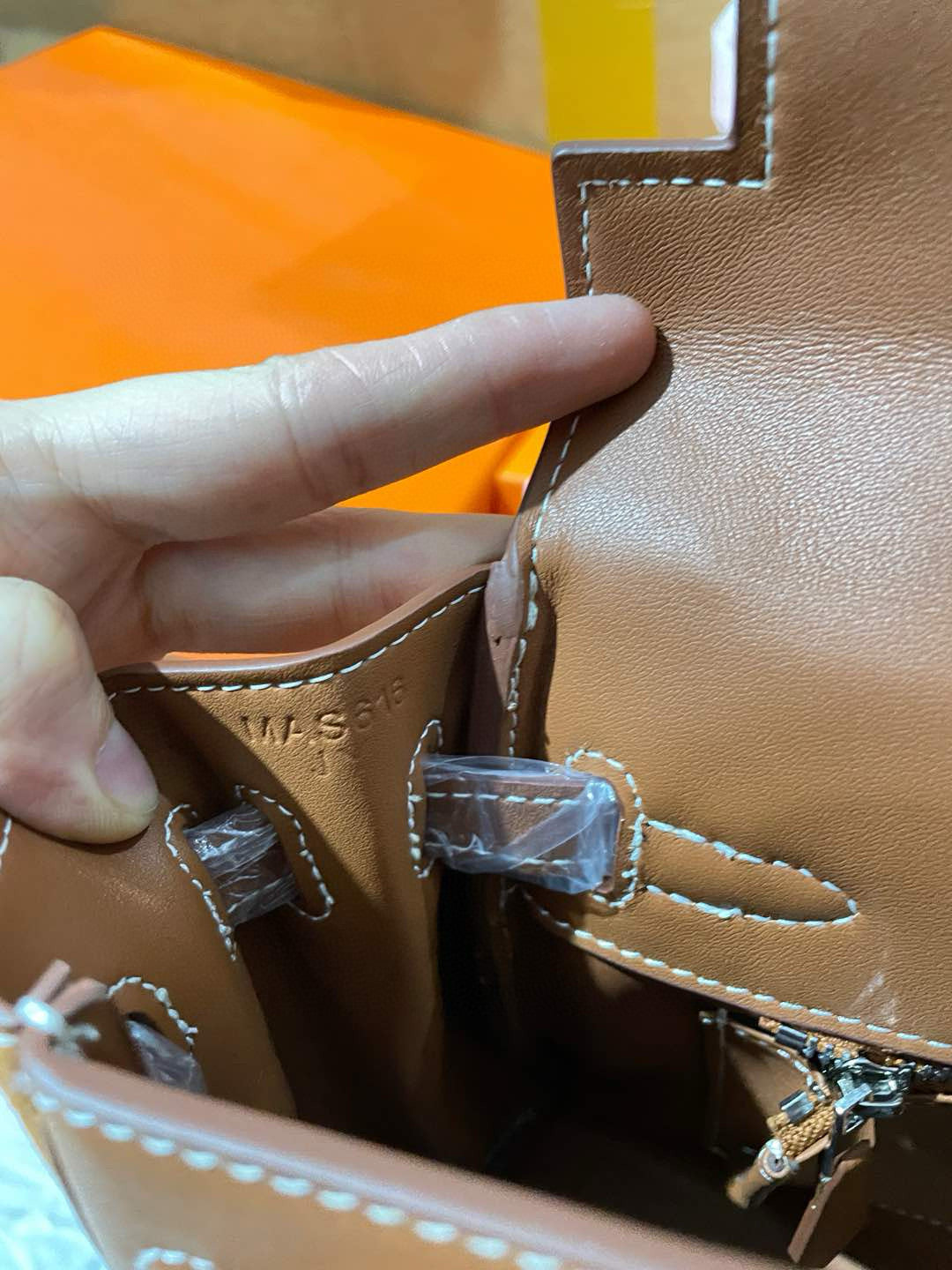 H-Kelly lace suede