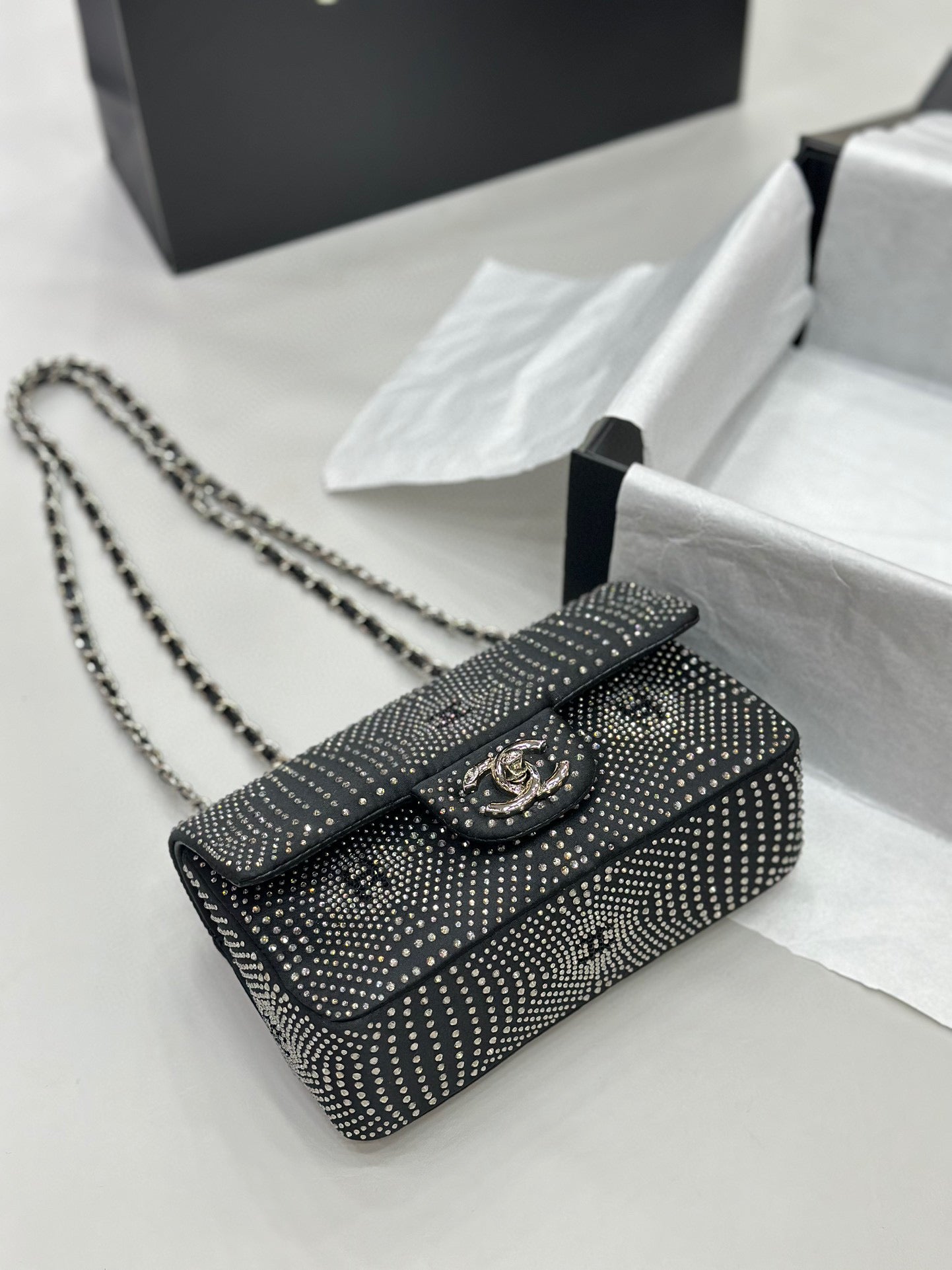 CE-23A diamond bag