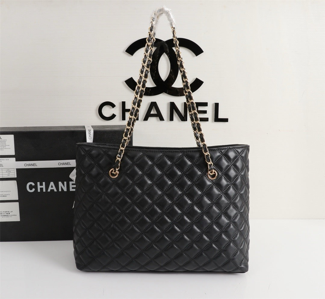 CE-Pendant zipper shopping bag