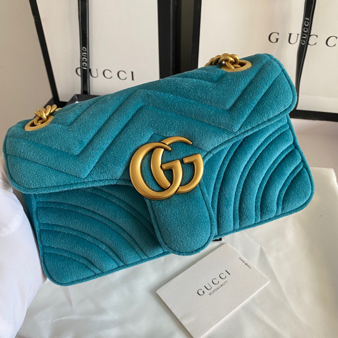 G-Marmont Mini Shoulder Bag