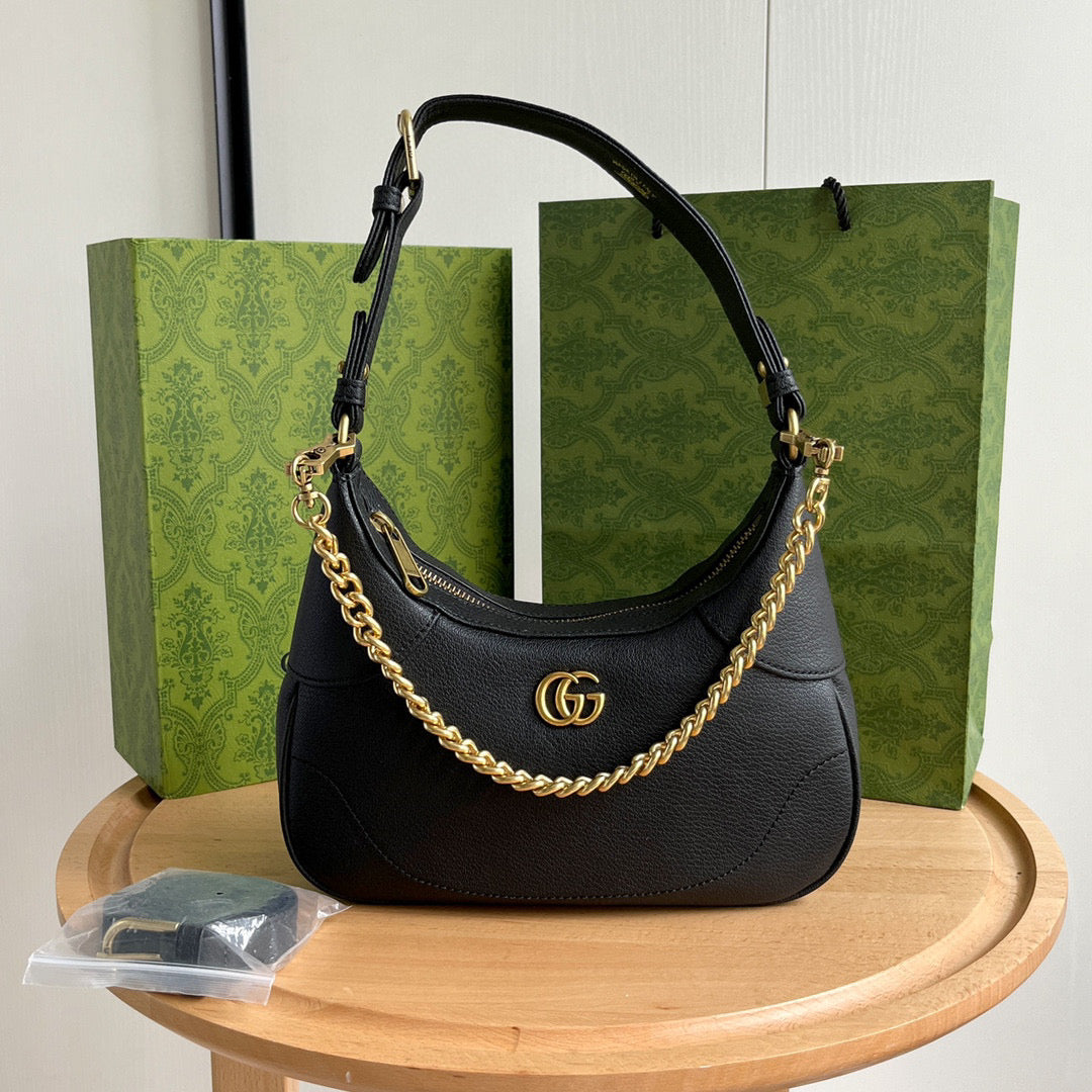 G-APHRODITE SMALL SHOULDER BAG