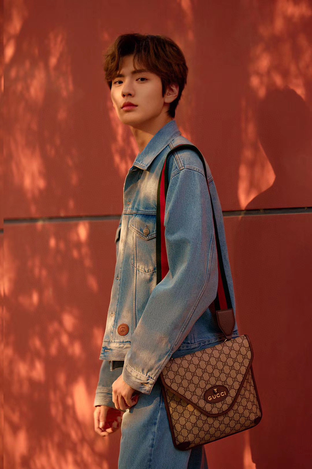 G-Messenger Bag Series