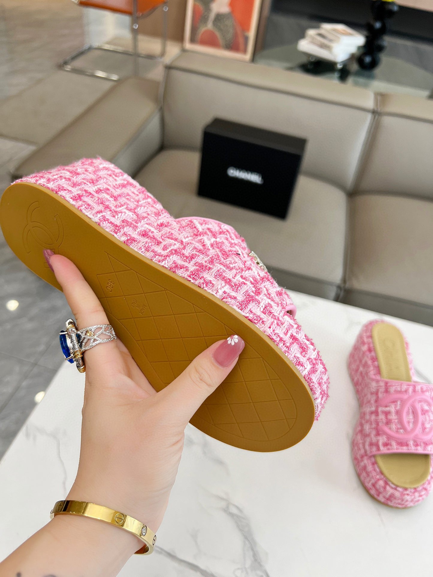 CE-🌸2024 slippers🌸