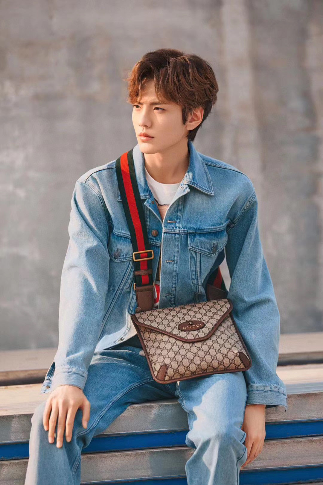 G-Messenger Bag Series