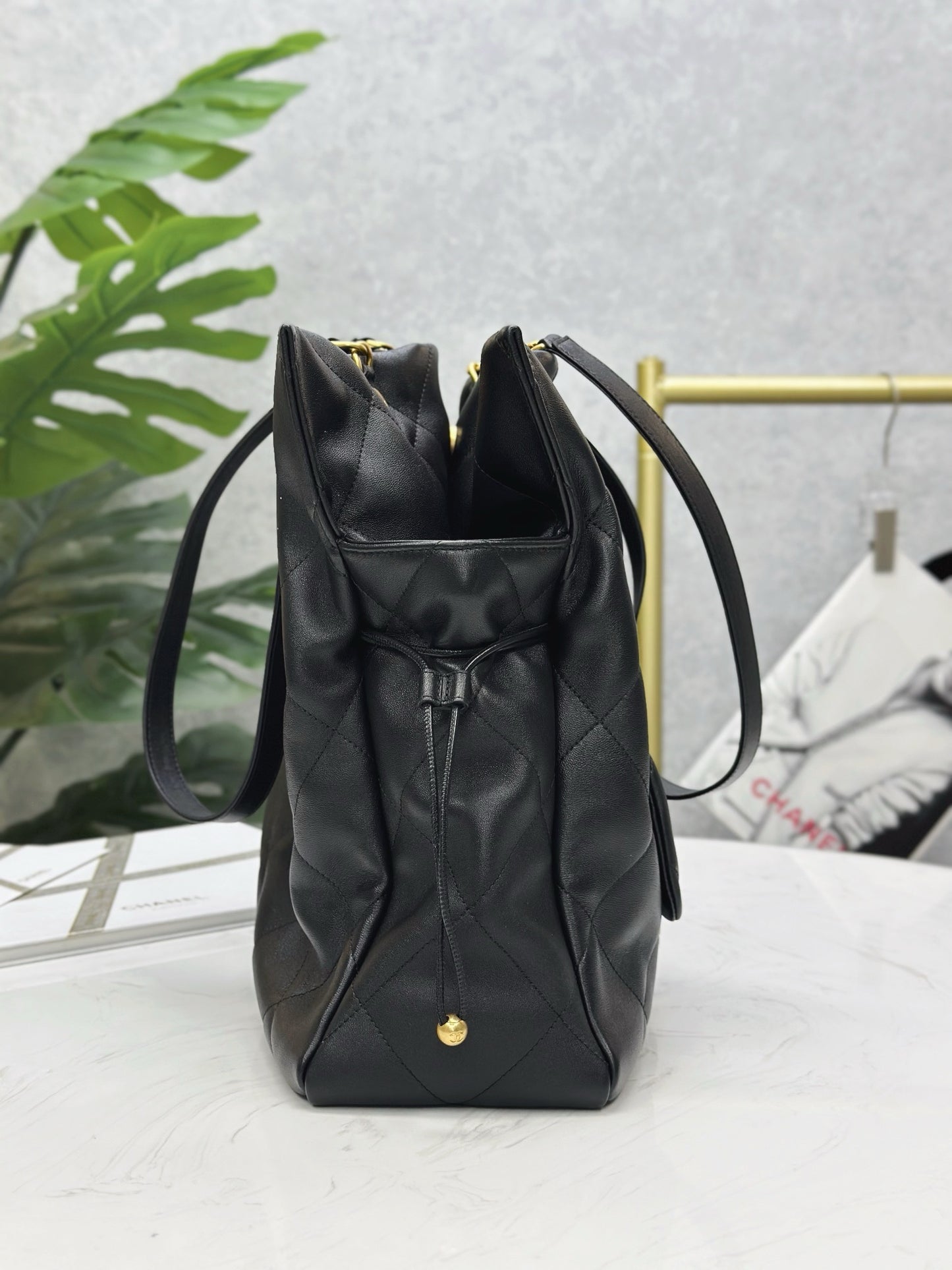 CE-25C early spring series tote bag