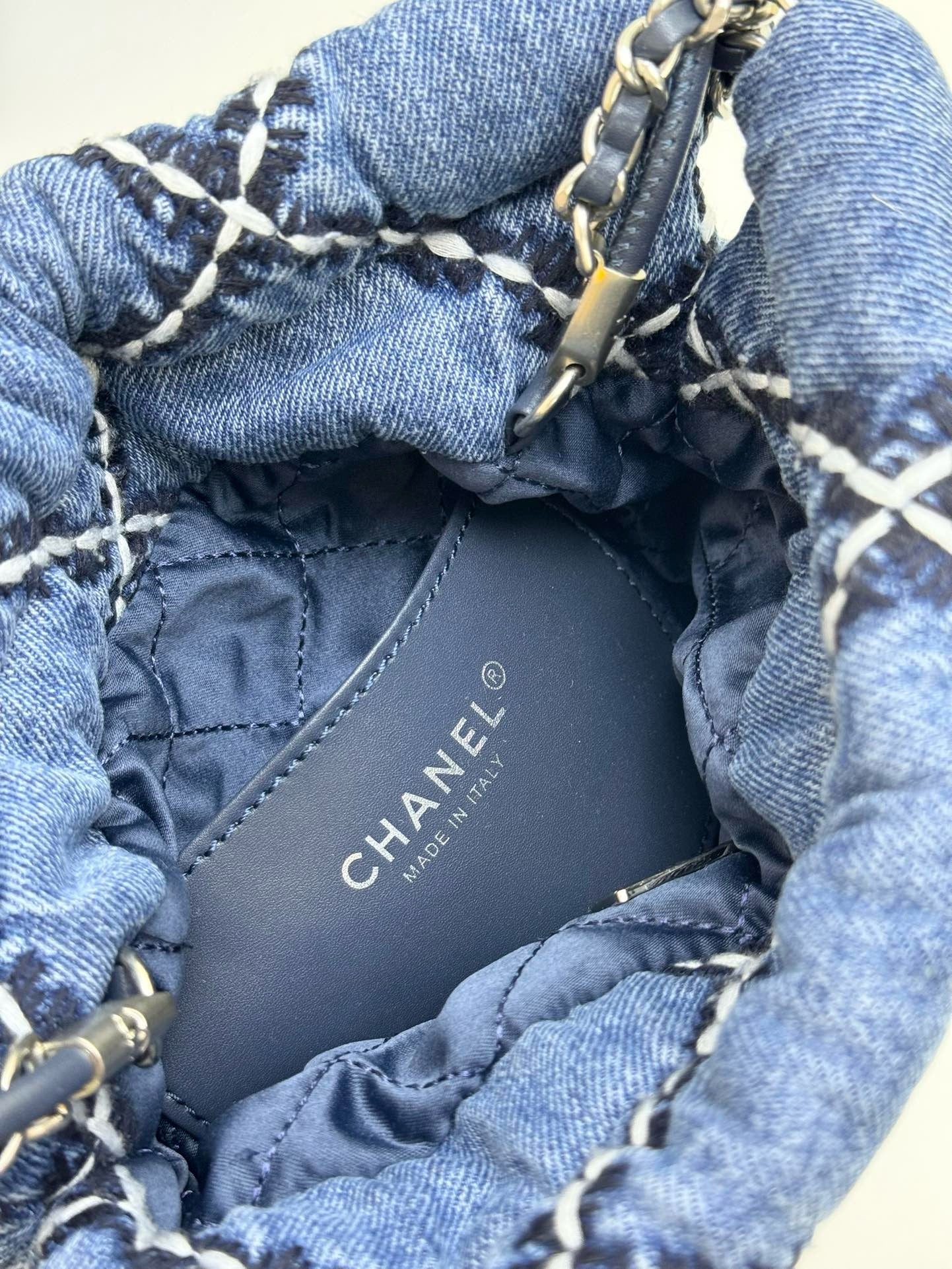 CE-Denim bag for spring and summer
